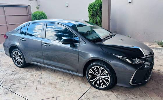 TOYOTA COROLLA 2.0 VVT-IE FLEX XEI DIRECT SHIFT